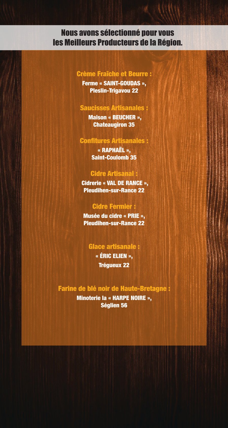 1-tournesol-menu-202605 Menu de la crêperie Le Tournesol Saint-Malo page 01