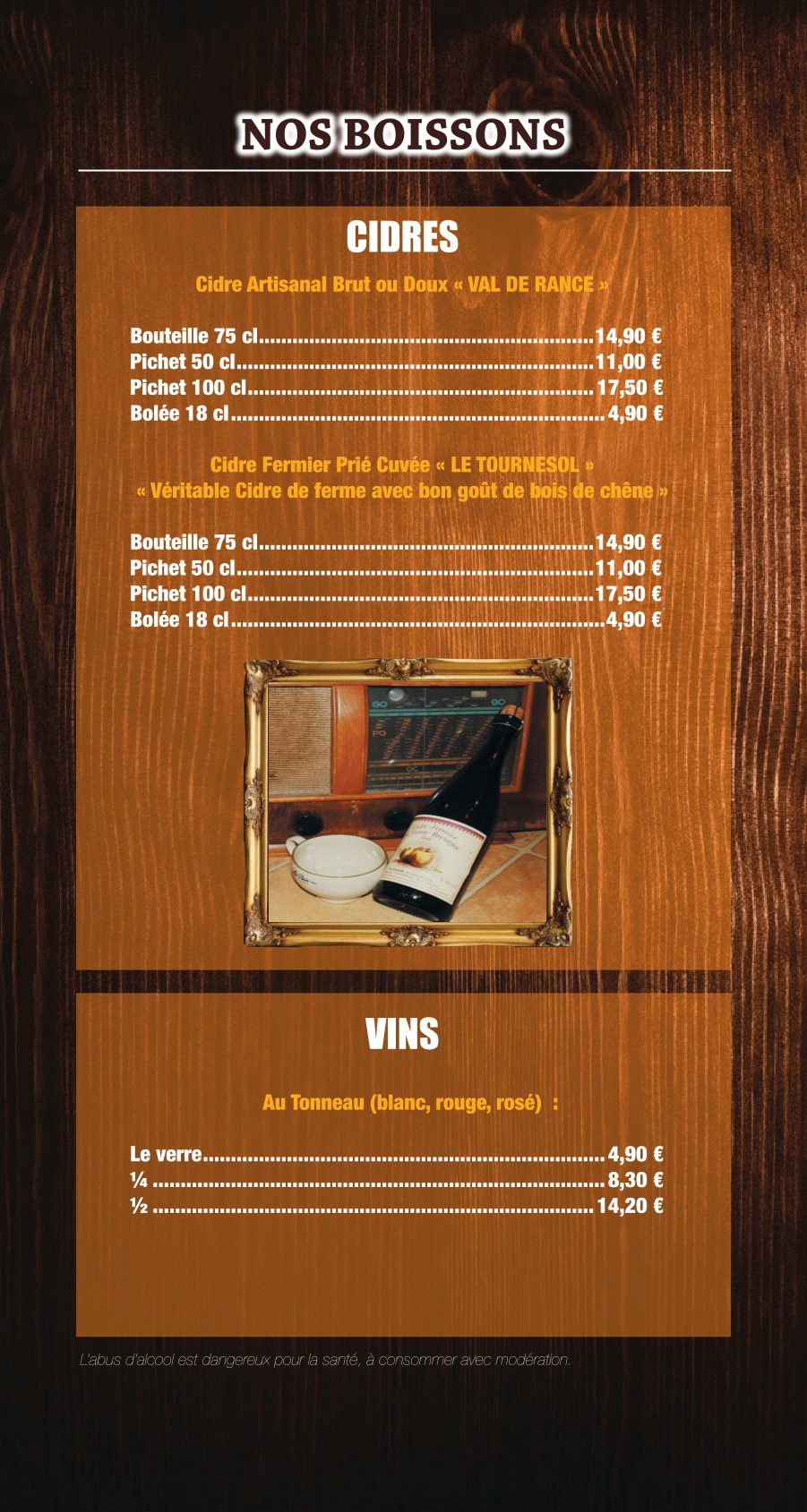 6-tournesol-menu-202605 Menu de la crêperie Le Tournesol Saint-Malo page 06